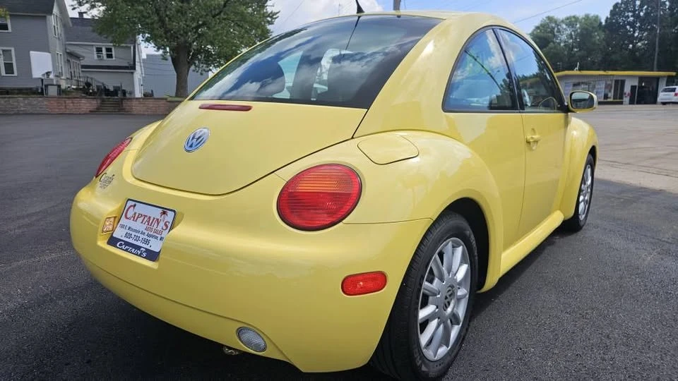 2004 Volkswagen New Beetle - Image 6 of 14