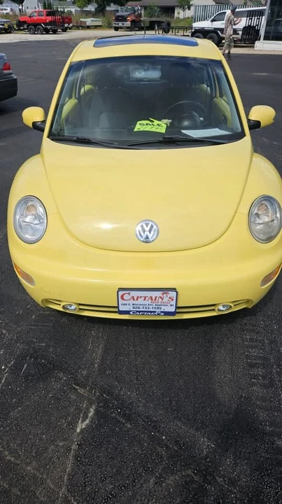 2004 Volkswagen New Beetle - Image 3 of 14