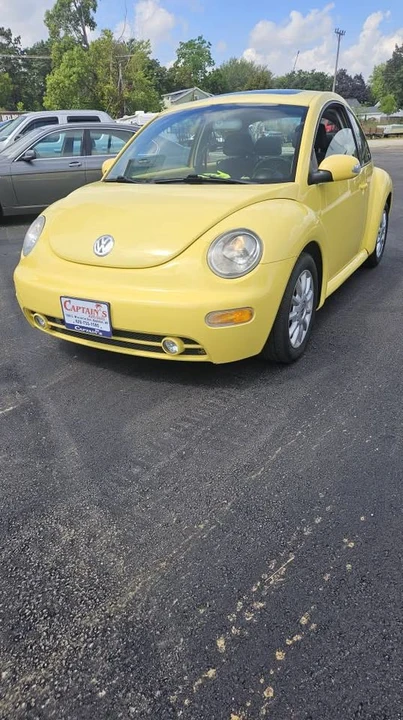 2004 Volkswagen New Beetle - Image 2 of 14