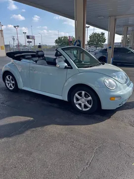 2004 Volkswagen Beetle 2.0T Turbo Convertible