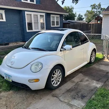 2004 Volkswagen Beetle 2.0T Turbo Hatchback 2D