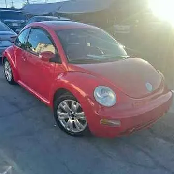 2004 Volkswagen Beetle 2.0T Turbo Hatchback