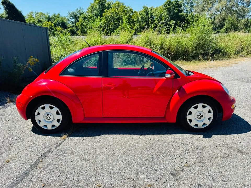 2004 Volkswagen New Beetle - Image 4 of 16