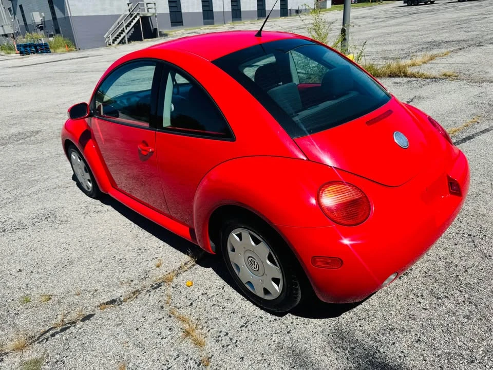 2004 Volkswagen New Beetle - Image 7 of 16