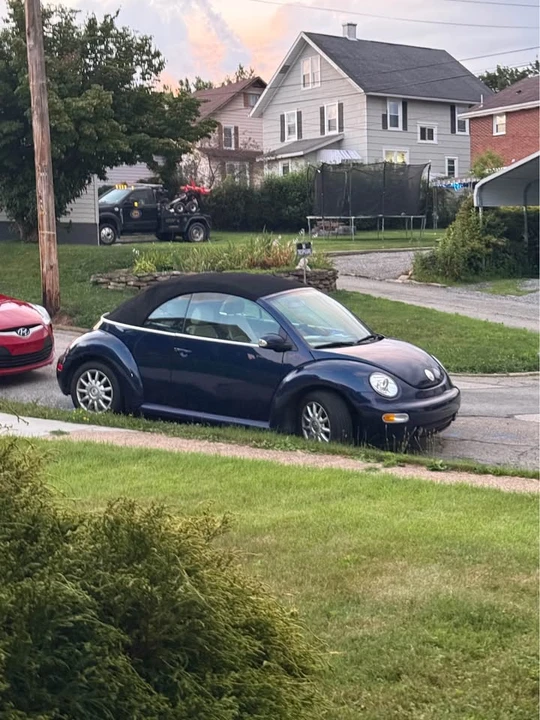 2004 Volkswagen New Beetle - Image 11 of 12