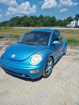 2004 Volkswagen Beetle