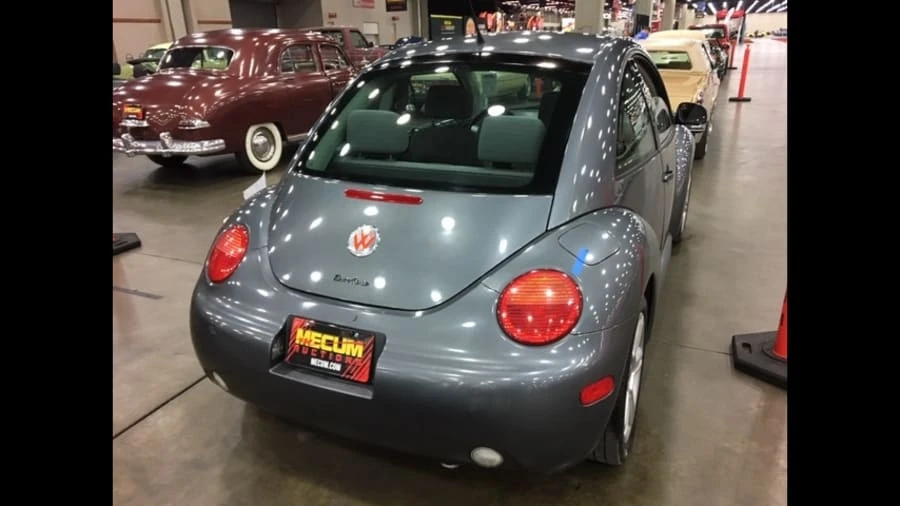 2004 Volkswagen New Beetle - Image 2 of 2
