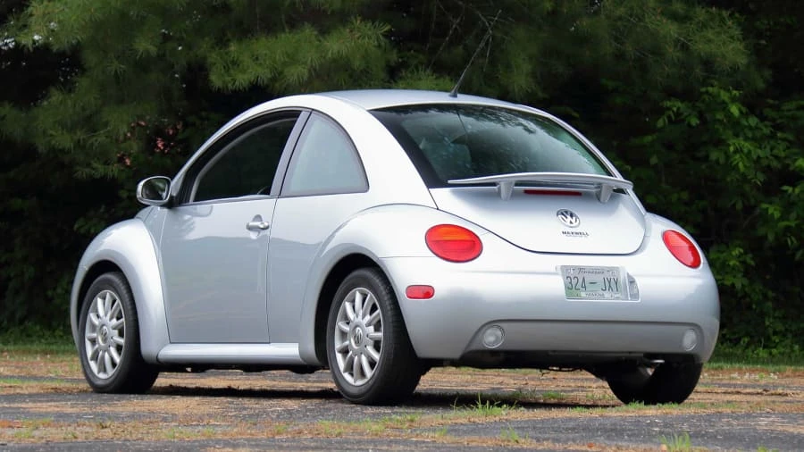 2004 Volkswagen New Beetle - Image 3 of 21