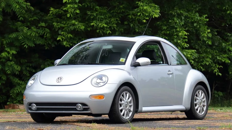 2004 Volkswagen New Beetle - Image 12 of 21