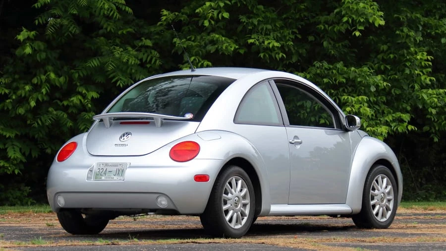 2004 Volkswagen New Beetle - Image 13 of 21