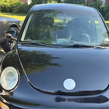 2004 Volkswagen Beetle