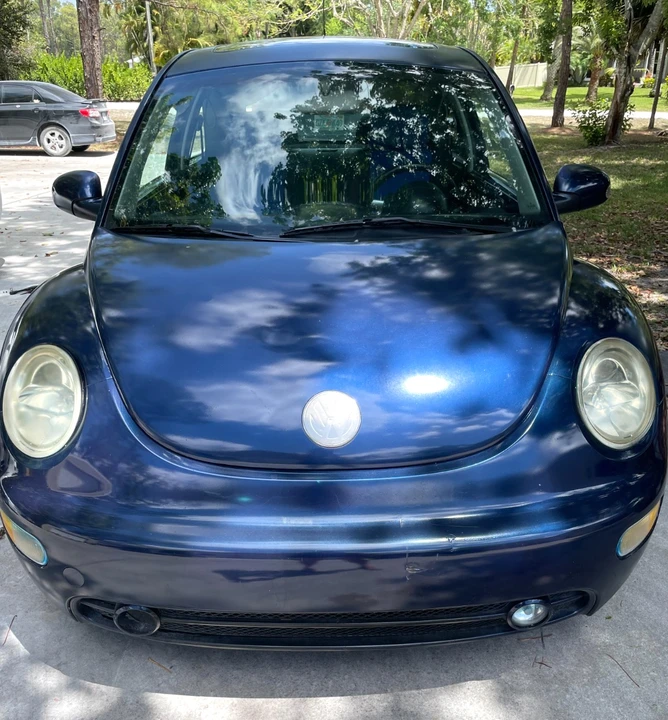 2004 Volkswagen New Beetle - Image 3 of 11
