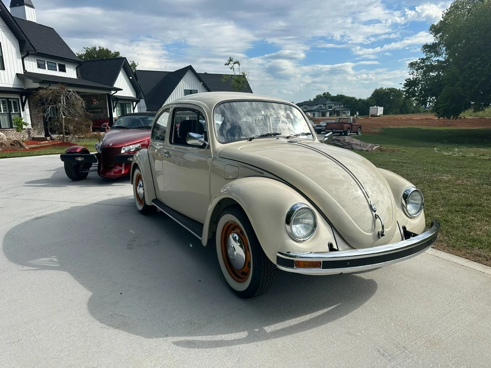 2004 Volkswagen New Beetle - Image 4 of 13
