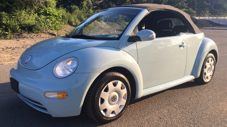 2004 Volkswagen New Beetle - Image 3 of 10