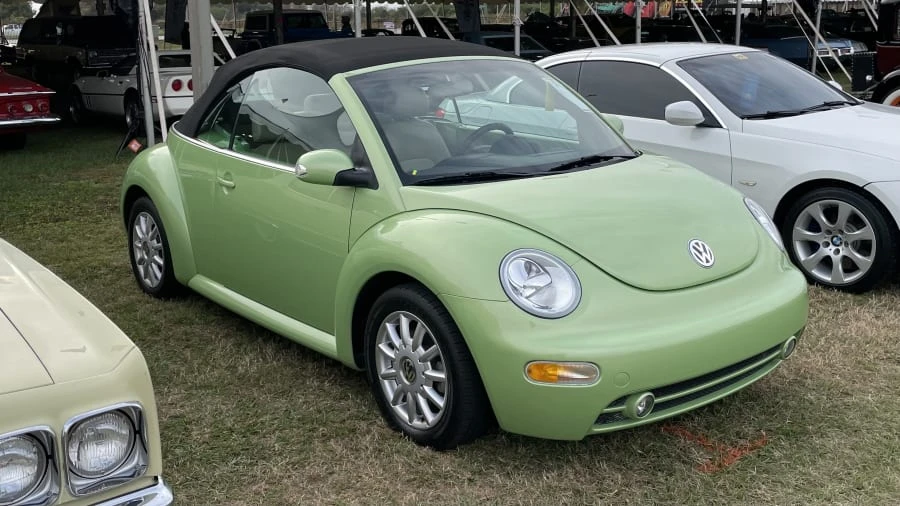 2004 Volkswagen New Beetle - Image 3 of 6