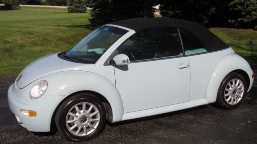 2004 Volkswagen New Beetle - Image 3 of 8
