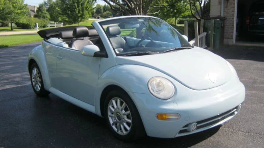 2004 Volkswagen New Beetle - Image 8 of 8
