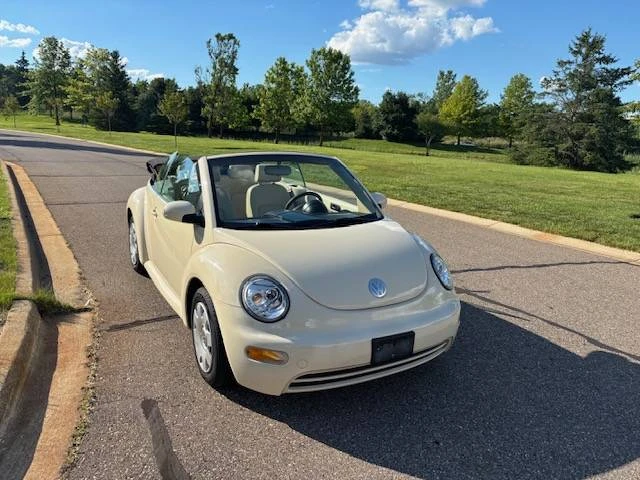 2004 Volkswagen New Beetle - Image 3 of 13