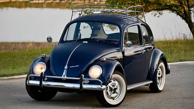 2004 Volkswagen Beetle Copilco Edition