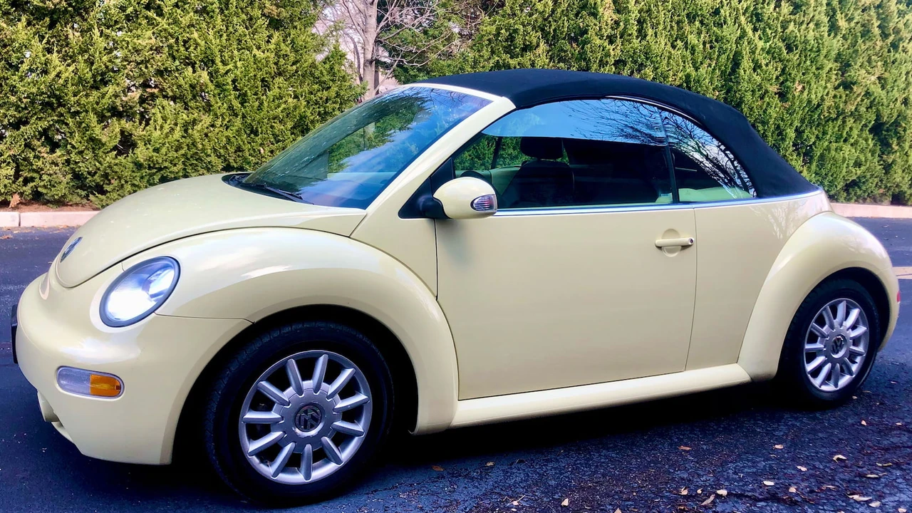 2004 Volkswagen New Beetle - Image 15 of 15