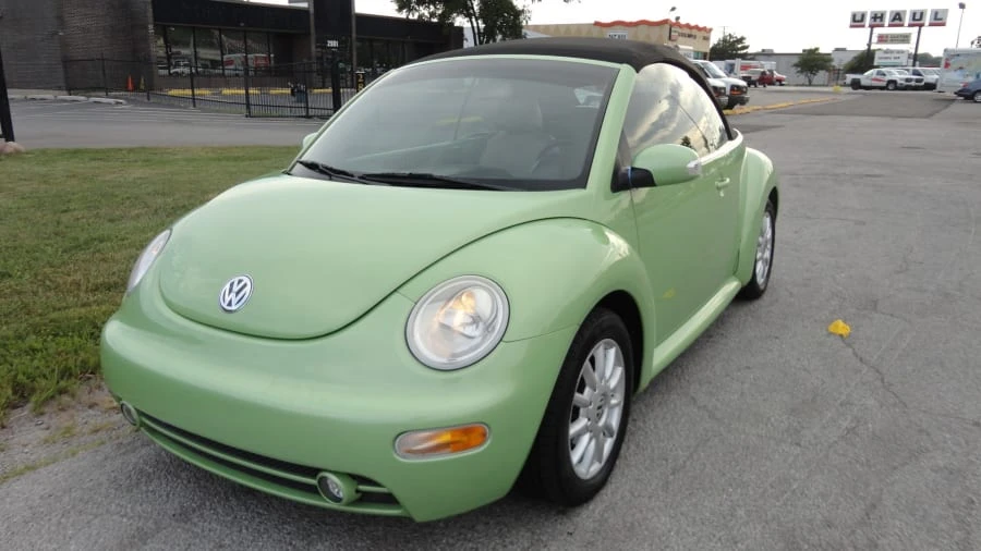 2004 Volkswagen New Beetle - Image 8 of 8