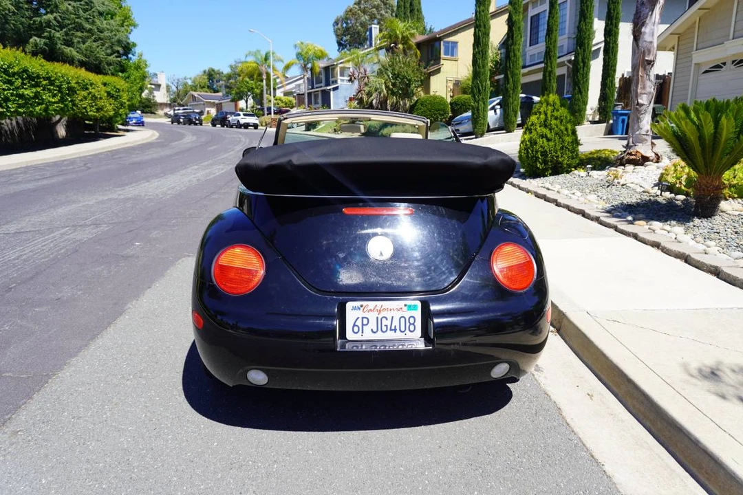 2004 Volkswagen New Beetle - Image 3 of 18