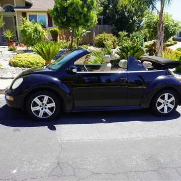 2004 Volkswagen Beetle GLS