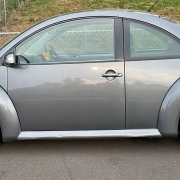 2004 Volkswagen Beetle GLS