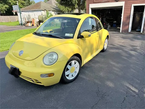 2004 Volkswagen Beetle GLS