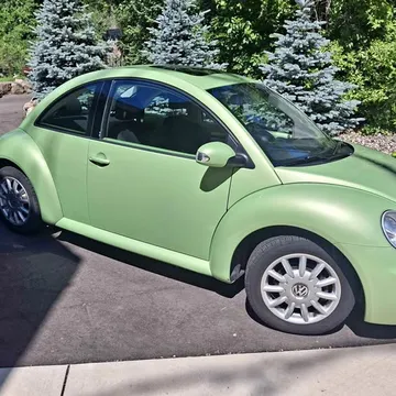 2004 Volkswagen Beetle