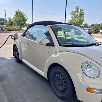 2004 Volkswagen Beetle