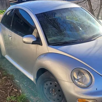 2004 Volkswagen Beetle TDI