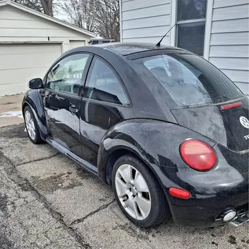 2004 Volkswagen Beetle
