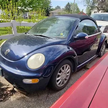 2004 Volkswagen Beetle