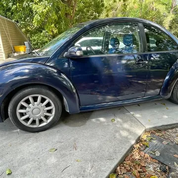 2004 Volkswagen Beetle