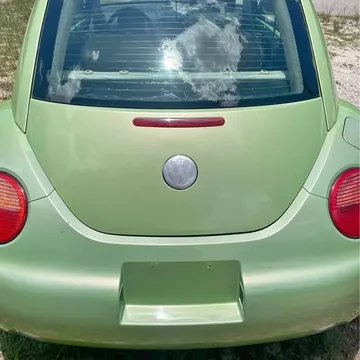 2004 Volkswagen Beetle