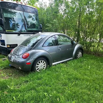 2004 Volkswagen Beetle 1.9 TDI