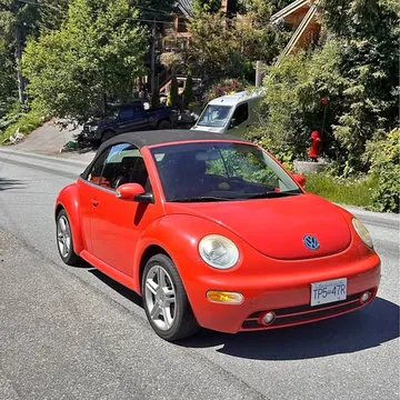 2004 Volkswagen Beetle