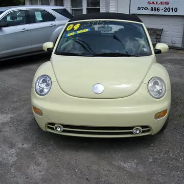 2004 Volkswagen Beetle