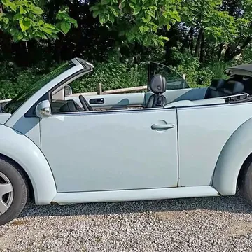 2004 Volkswagen Beetle