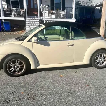 2004 Volkswagen Beetle