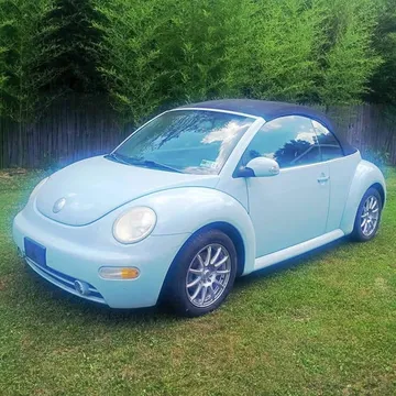 2004 Volkswagen Beetle