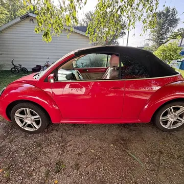 2004 Volkswagen Beetle