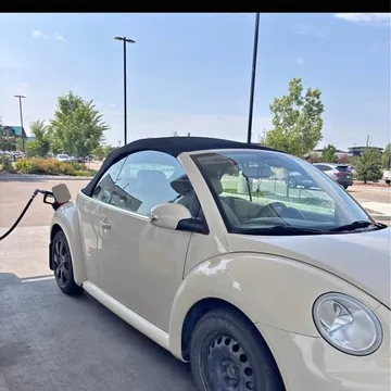 2004 Volkswagen Beetle