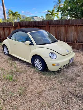 2004 Volkswagen Beetle