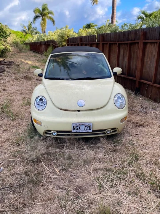 2004 Volkswagen New Beetle - Image 2 of 4