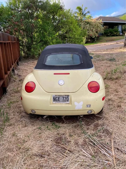 2004 Volkswagen New Beetle - Image 4 of 4