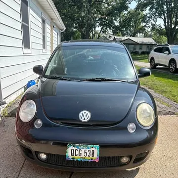 2004 Volkswagen Beetle Turbo S