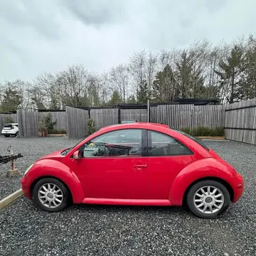 2004 Volkswagen Beetle