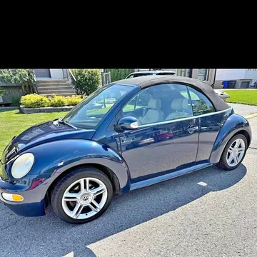 2004 Volkswagen Beetle